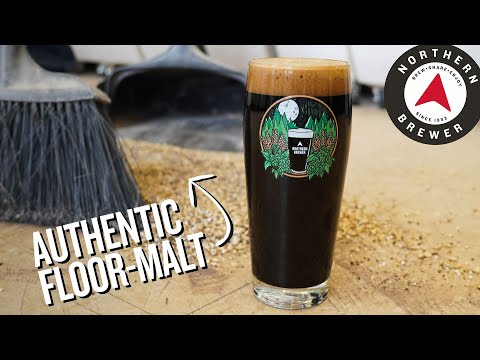 Floorter: We've Been Brewing with Floor Malt All Wrong!