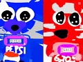 Coka And Peppie Phase 4 Sprunki Pyramixed || Incredibox Sprunki || #incredibox #sprunki