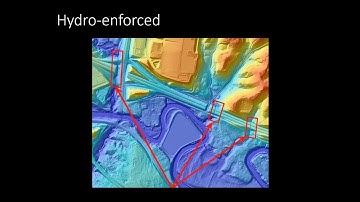 ACPF - Lecture 4:  Intro to Hydro-Modification of DEMs