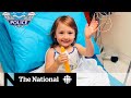 Australian girl, 4, found alive after 18 days