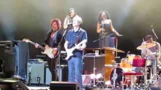 Cocaine - Eric Clapton - RAH - 2013