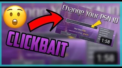 The 100% truth about ps4 name change. (Not clickbait)