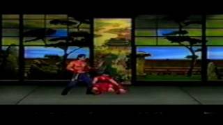 Rare Footage of Thea Realm Fighters for Atari Jaguar CD