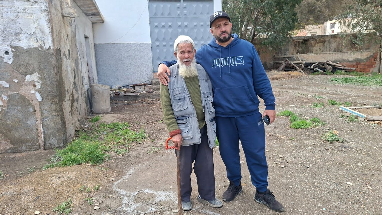 فرجة ممتعة من جباال الريف