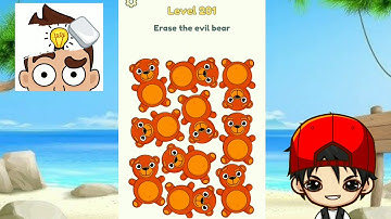 DELETE ONE PART (DOP) 2 Level 201 202 203 204 205 206 207 208 209 210