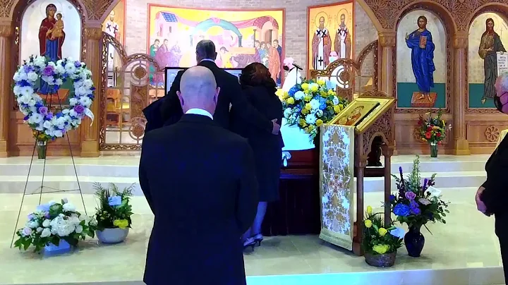 Funeral- Athena Pappas