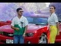 Narek ft julia  mi ashxarh es 4k official