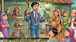 The Monkey Scam A Clever Businessmans Trick