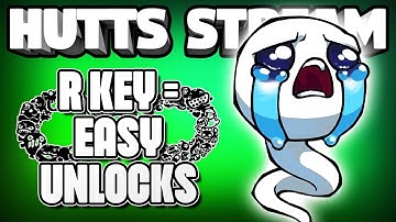 Nice R Key BRO - Third Save File Stream