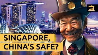 SINGAPORE: the new SWITZERLAND of CHINESE millionaires?