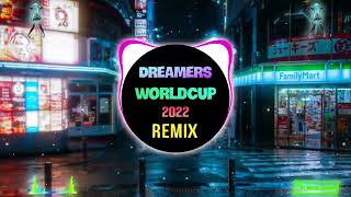 JungKook (BTS) - Dreamers (Remix Tiktok) 世界杯 FIFA Worldcup 2022