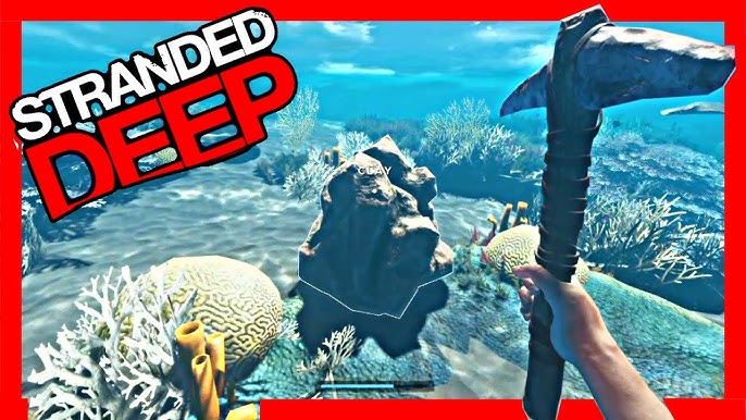 Stranded Deep - Game Guide and Tips for New Players - GuíasTeam