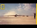 Project Aquatone's U-2 Spy Plane | Inside America's Secret Missions