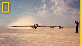 Project Aquatone's U-2 Spy Plane | Inside America's Secret Missions