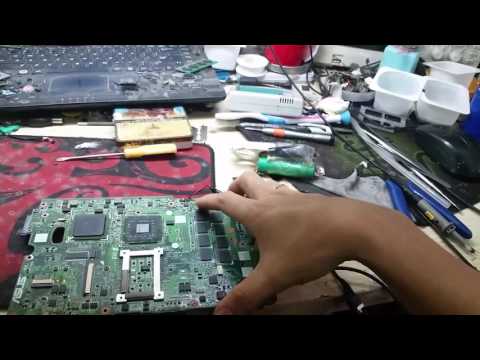 Sửa asus k50ij