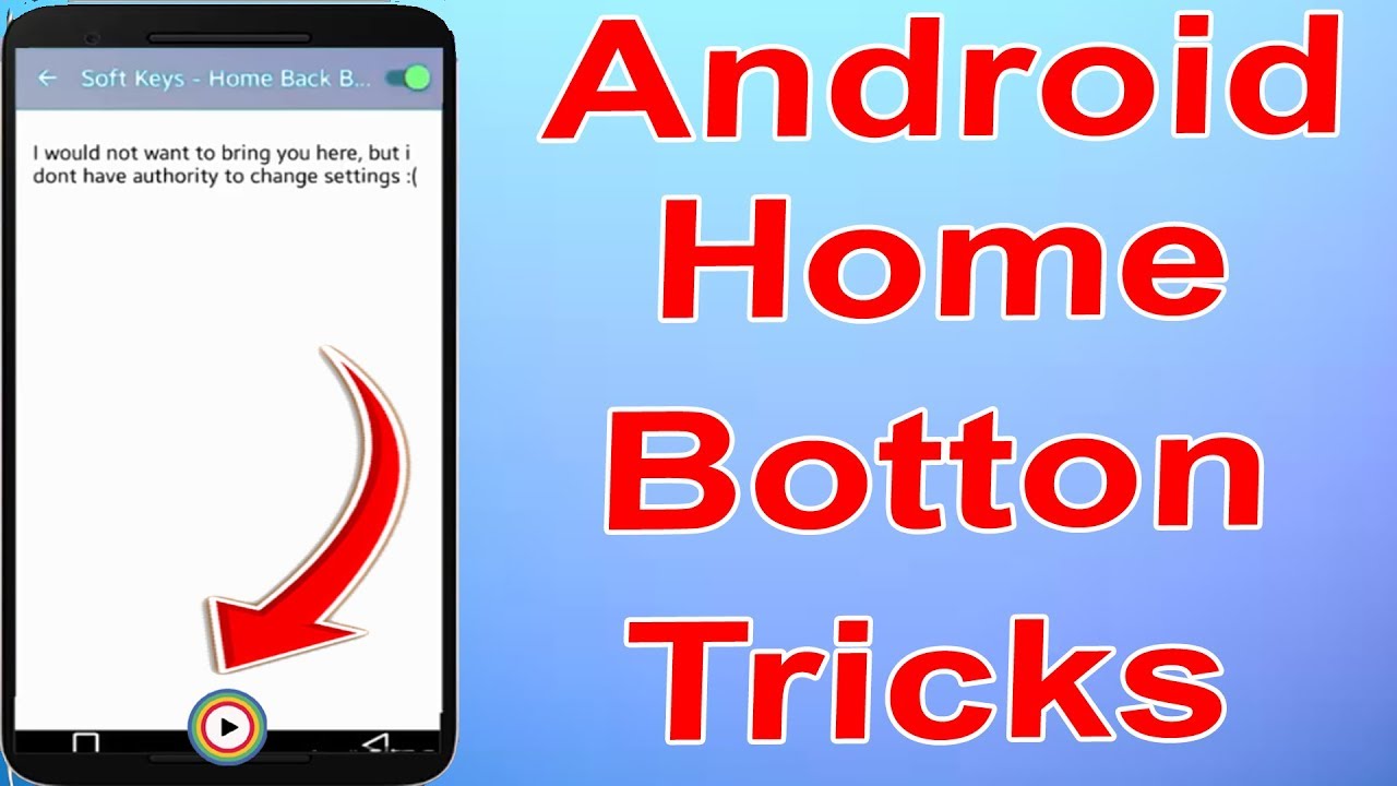 Best Android Home Button Secret Tricks