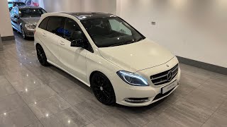 Mercedes Benz B180 2012