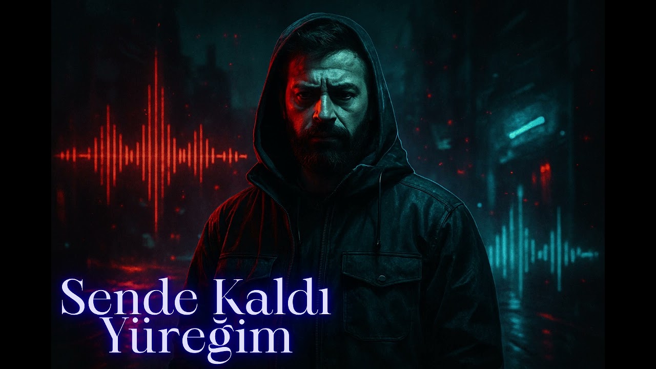 Burhan Çaçan - Sende kaldı Yüreğim (CoverArabesk Trap)