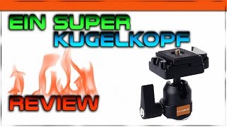 Ein Super Kugelkopf Zum Günstigen Preis - Review