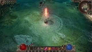 Whirlwind Reaver (Warfare + Rogue) vs Level 50 Skylla