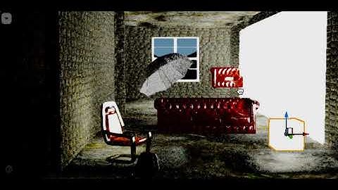 Unreal Engine 4.24.1 + Screen-Space Global illumination test series 1/100