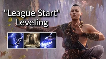 Tempest Flurry Monk Acts 1-3 | Leveling Walkthrough [Patch 0.1]