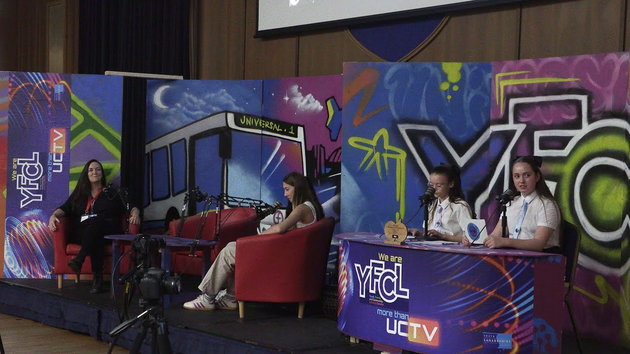More than UC Conference 2025 - YouTube