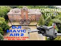 Dji MAVIC AIR 2 - CINEMATIC FOOTAGE 4K - SAMMEZZANO CASTLE