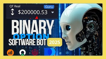 BINARY OPTIONS TRADING ROBOT BEST 2025 - POCKET OPTION BOT,IQ OPTION BOT,QUOTEX BOT,OLYMPTRADE BOT