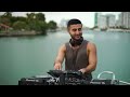 Nuran boat live set melodic techno  afro house