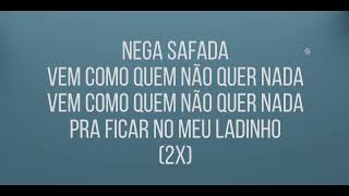 KARAOKÊ - NA MUVUCA DA NEGUINHA - OS 4 GAUDÉRIOS