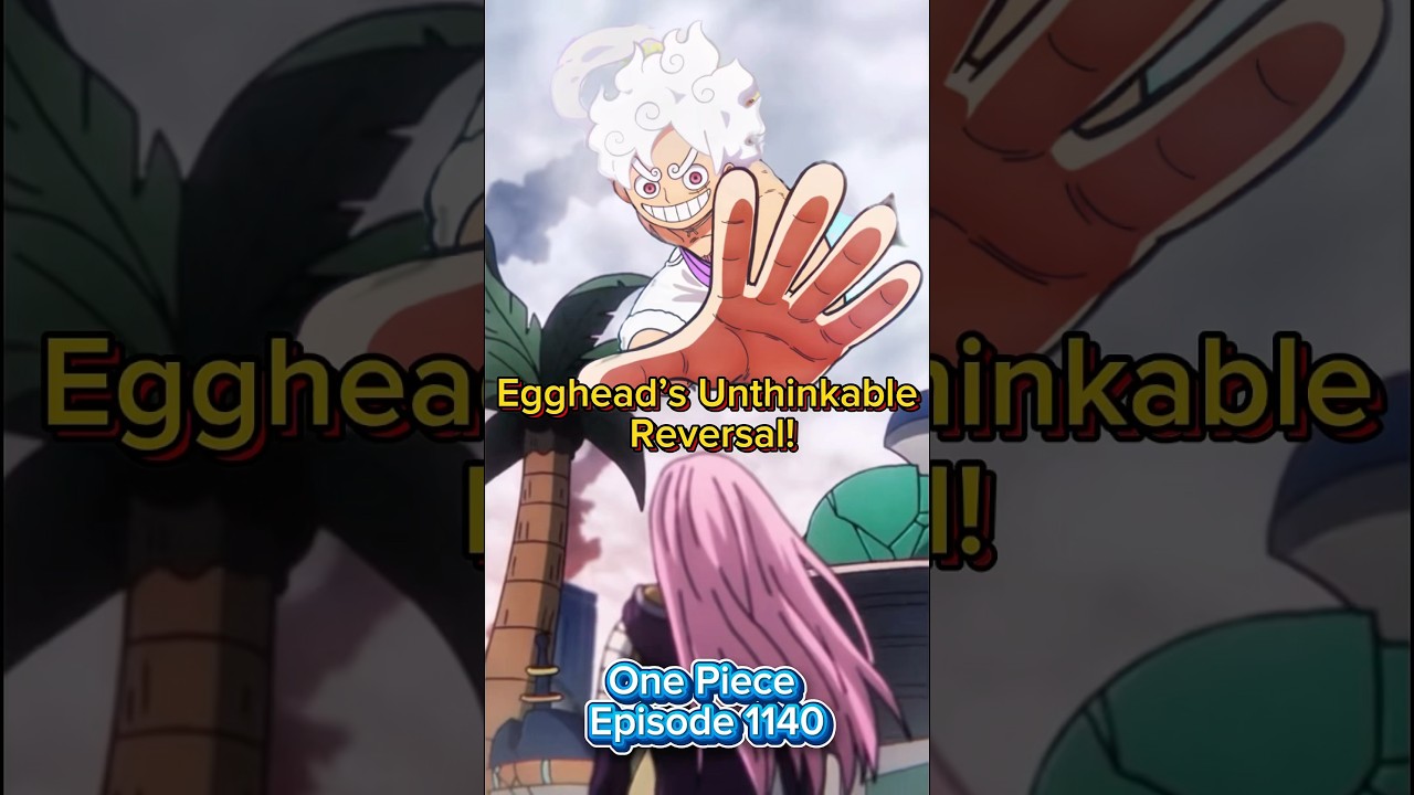 One piece episode 1140, Luffy and Giants alliance