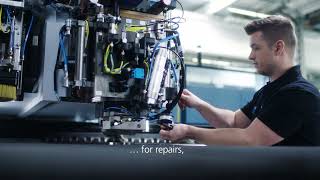 TruServices: Performance Service Agreements from TRUMPF