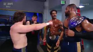 The Greatest Line in Friday Night Smackdown History | Oct. 23, 2020