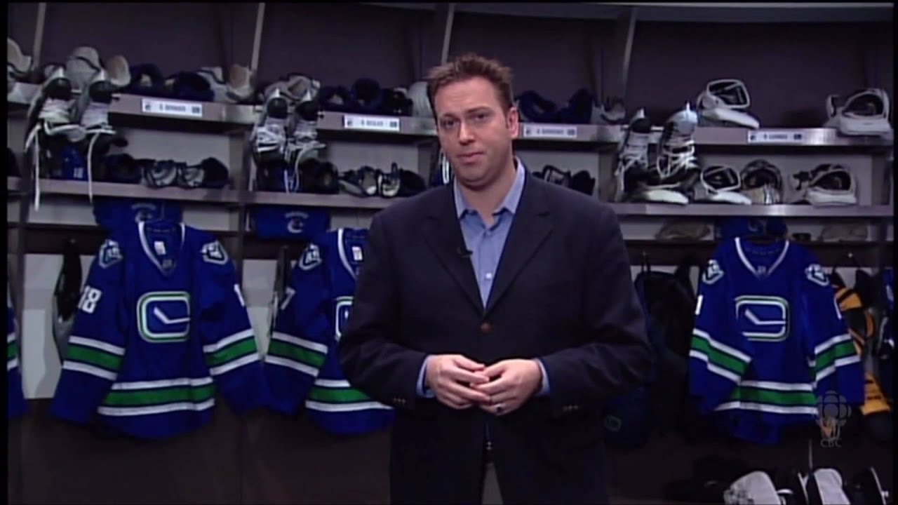 Vancouver 2010 Olympics - Canada Hockey Place: Team Canada Locker Room (HD)