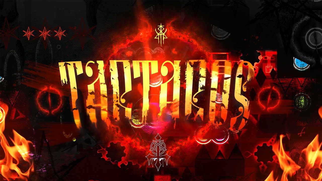 TARTARUS 100% // RIOT // [MY HARDEST DEMON]