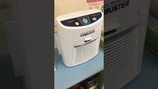 Ozone Air Generator AIR BUSTER(Tamura TECO)/オゾン脱臭器エアバスター(タムラテコ)