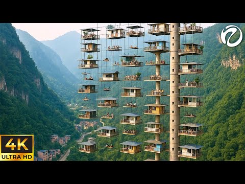 Impossible Places | The Most Beautiful Places on MONGOLIA - Shock The World | 4K Travel Documentary