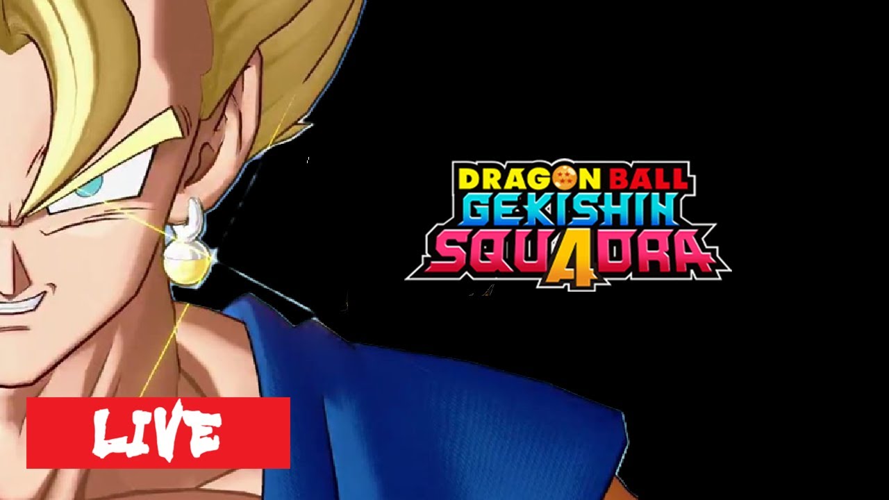 SEASON 3 GEKISHIN  SUPA VEGITOOO🔥