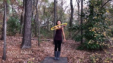 Advanced Folding techniques with Ally Bourne