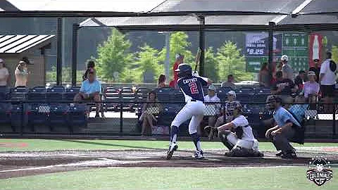 Robbie Caffrey Highlights