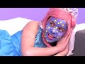Olivia Gets Sick 🤒 Compilation ⭐ Princesses In Real Life | Kiddyzuzaa - WildBrain