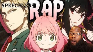 SPY X FAMILY RAP | Family Business | RUSTAGE ft. OR3O & McGwire [REACTION]