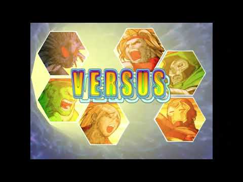 MvC2 Mvci Umvc3 Tleloc vs David 2099y (PSN)