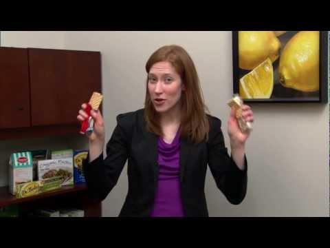 How to Choose A Healthy Snack