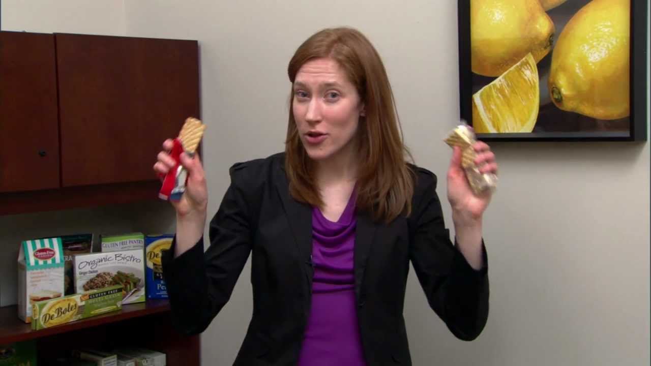 How to Choose A Healthy Snack