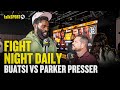 "Benavidez will DO A JOB on Yarde!" Joshua Buatsi + Willy Hutchinson on the Light-Heavyweight scene