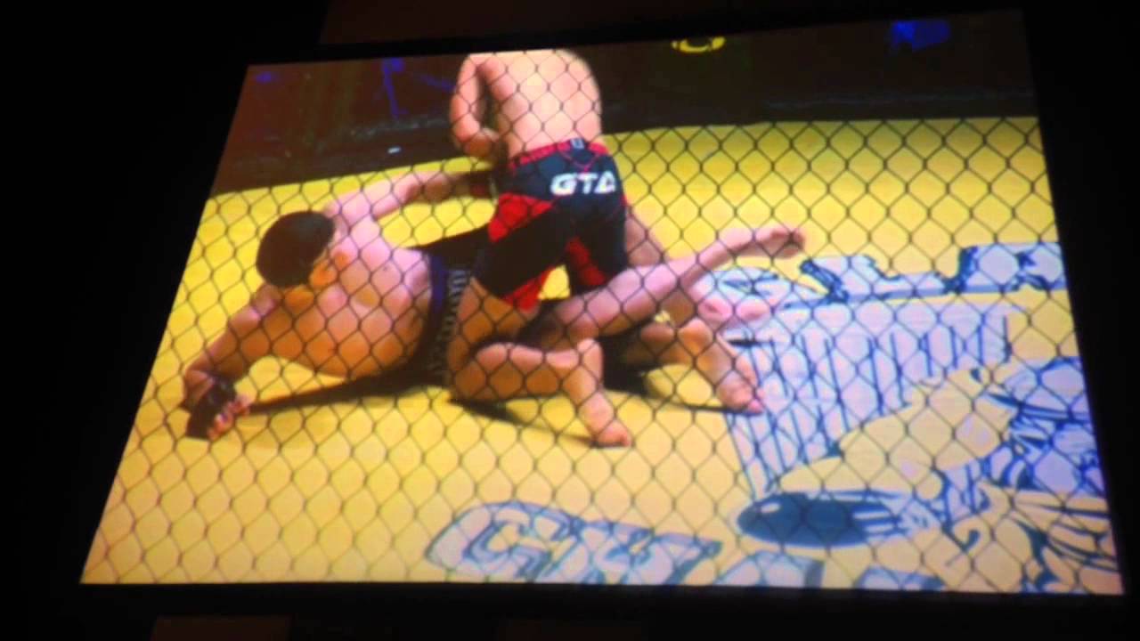 Gooch Training Academy | MMA Fighter Cristian Garcia | MMA | Muay Thai | Jiu Jitsu