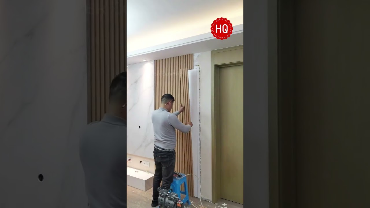 wpc grille installation