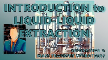 18.1: Introduction to Liquid-Liquid Extraction